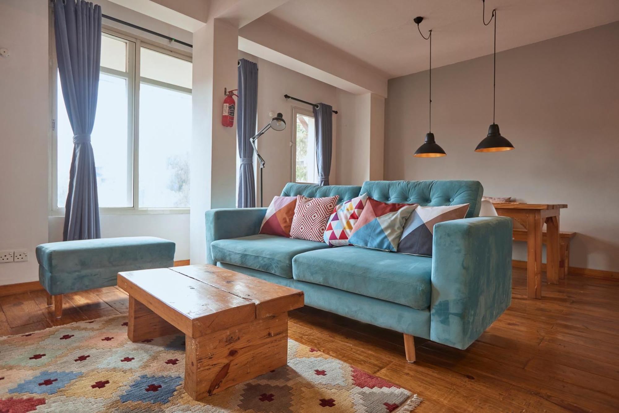 Ananya Apartments Phase 1 Катманду Экстерьер фото