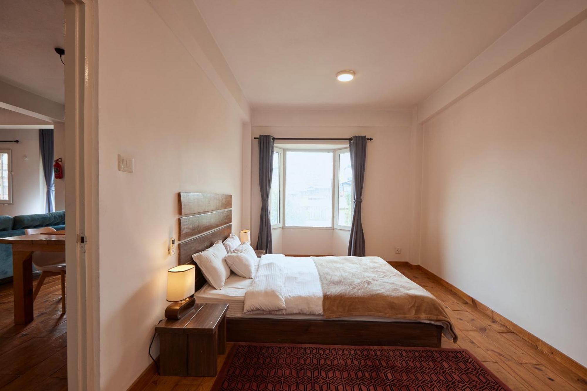 Ananya Apartments Phase 1 Катманду Экстерьер фото