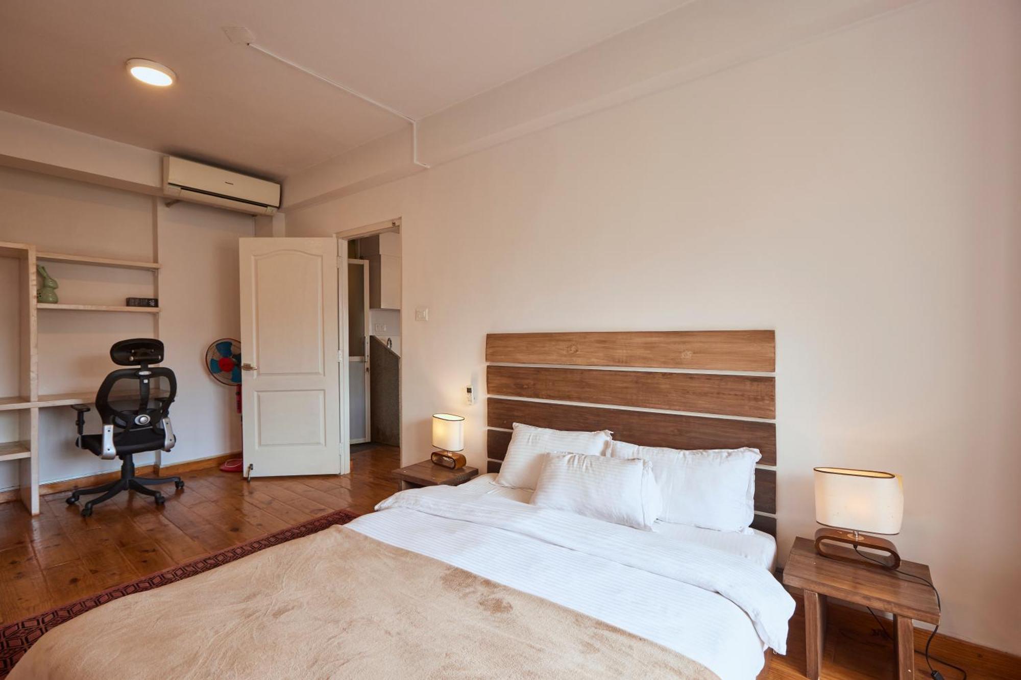 Ananya Apartments Phase 1 Катманду Экстерьер фото