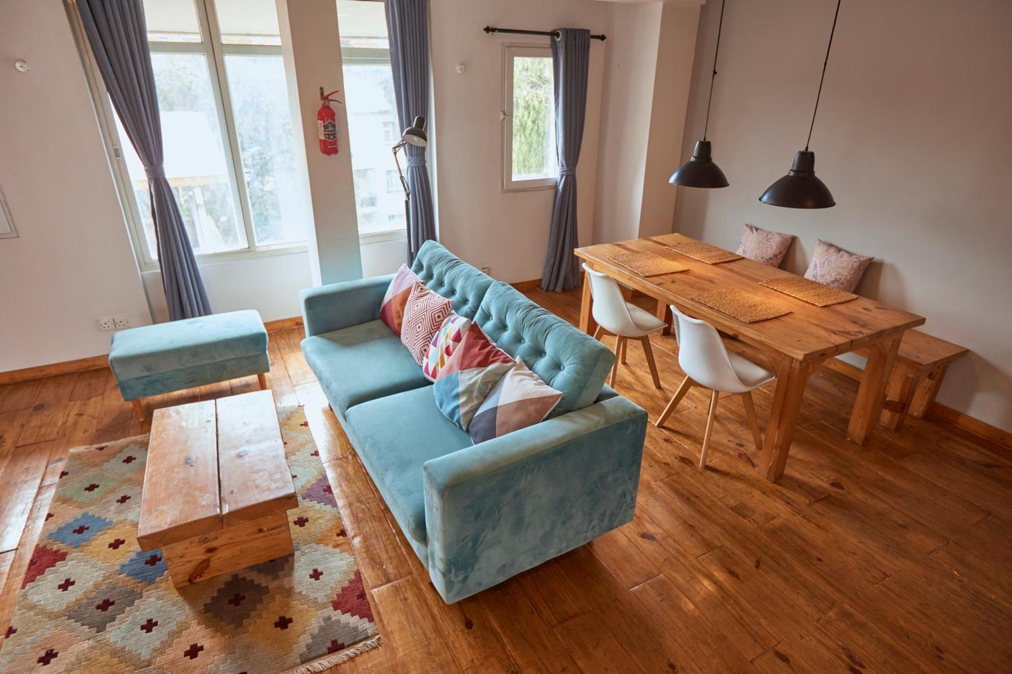 Ananya Apartments Phase 1 Катманду Экстерьер фото