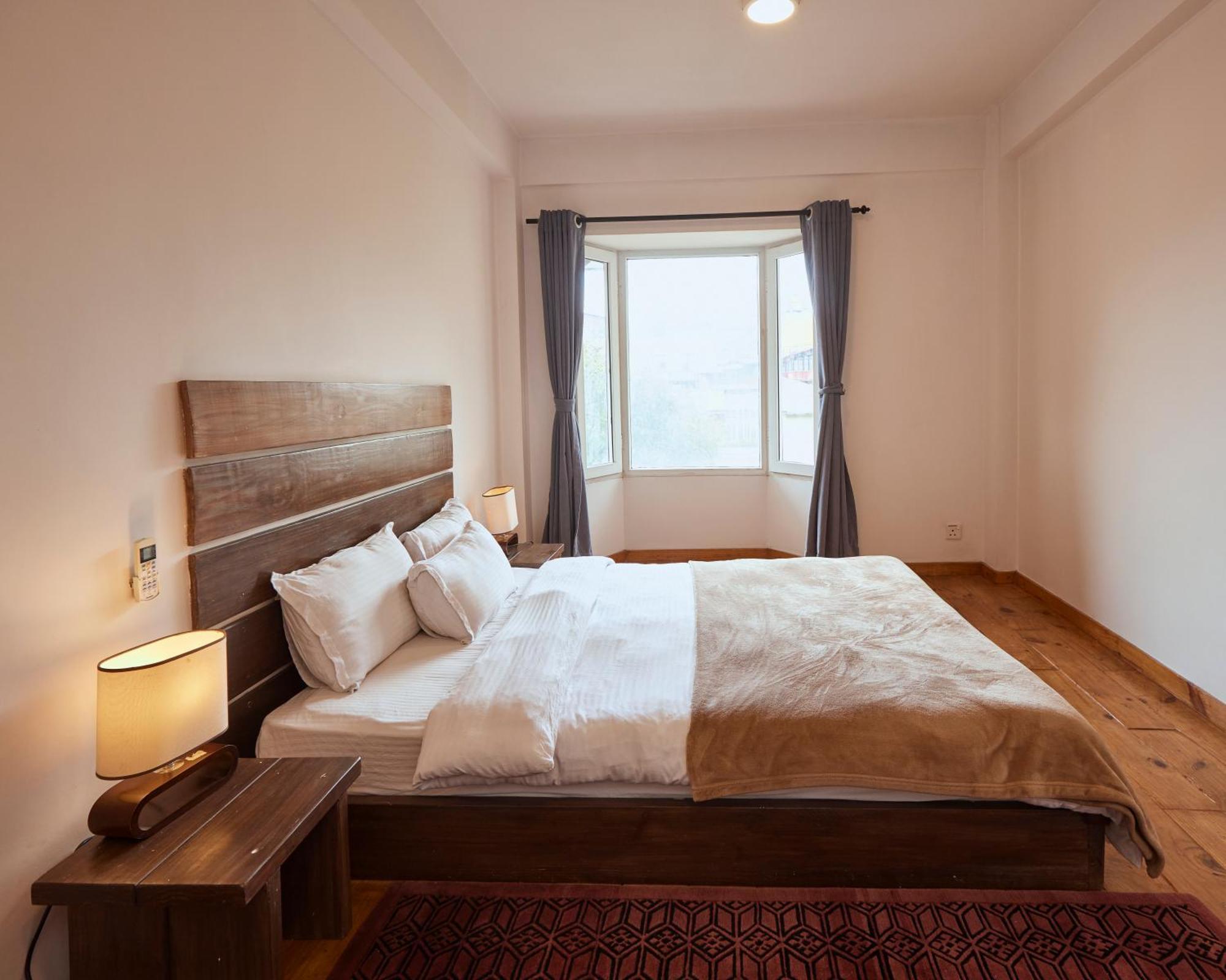 Ananya Apartments Phase 1 Катманду Экстерьер фото