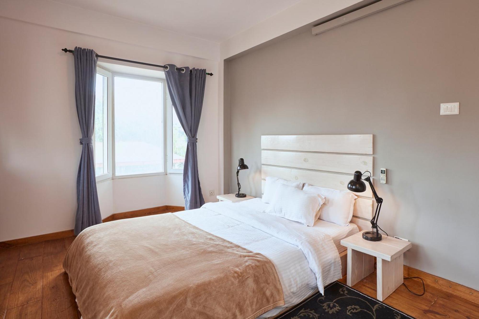 Ananya Apartments Phase 1 Катманду Экстерьер фото