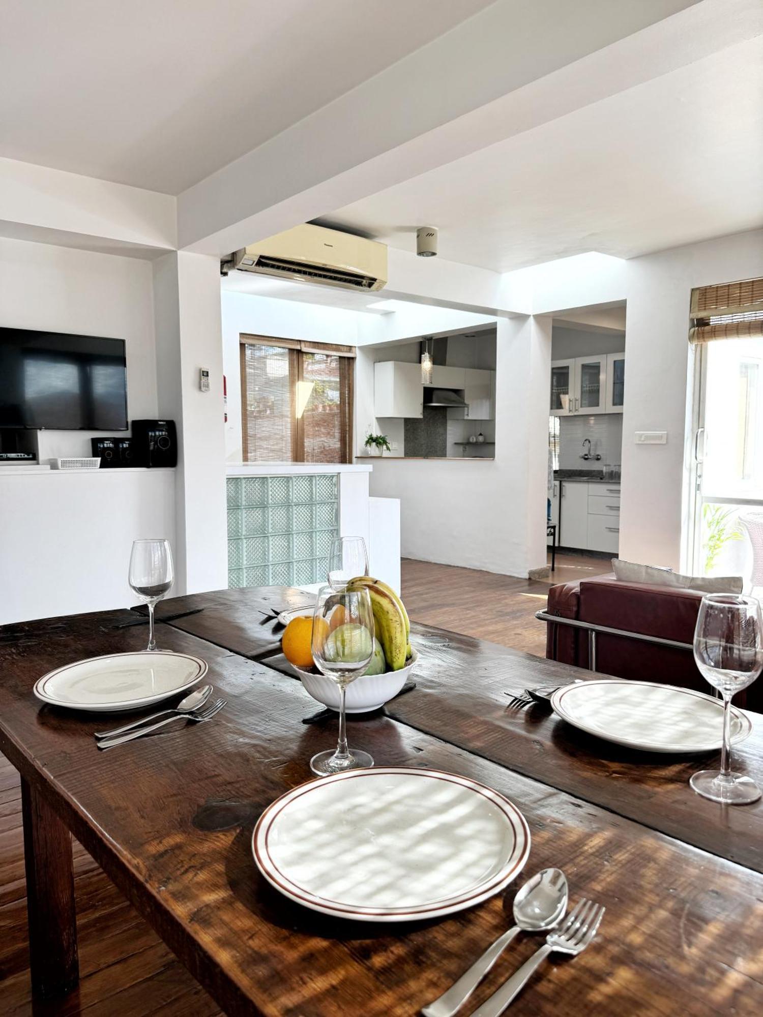 Ananya Apartments Phase 1 Катманду Номер фото