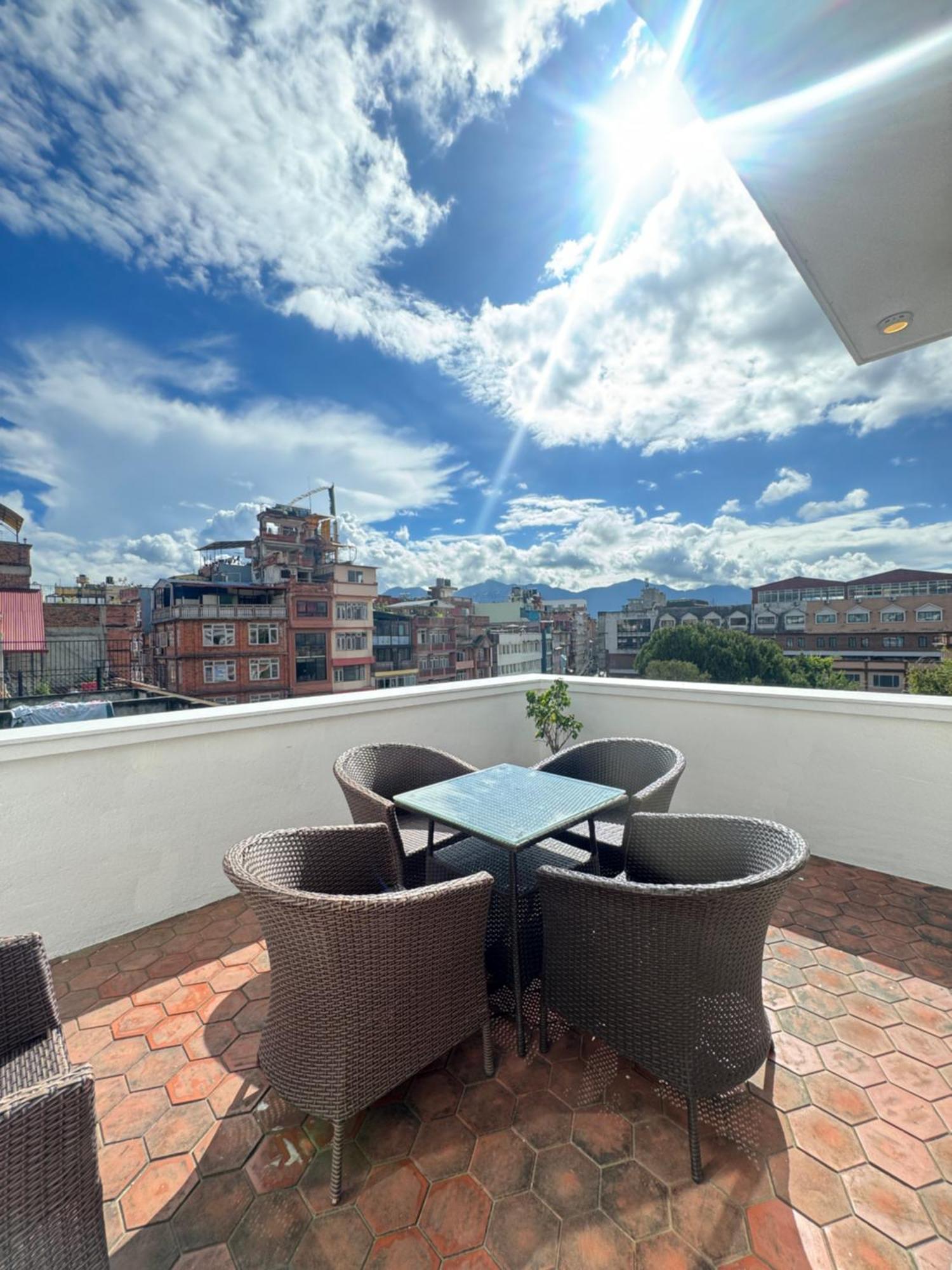 Ananya Apartments Phase 1 Катманду Номер фото